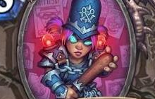 炉石传说中立扫场传说随从公布 污手党AOE