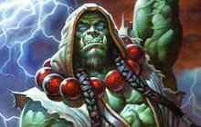 炉石传说高胜新版中速萨卡组分享 冲击传说