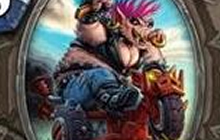 炉石传说龙争虎斗加基森 野猪三兄弟冲锋团