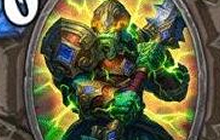 炉石传说龙争虎斗加基森青玉魔像 全新机制