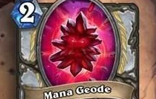 炉石传说龙争虎斗加基森红色水晶 牧师新卡