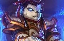 炉石传说龙争虎斗加基森美工访谈 新版解析