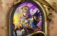 炉石传说龙争虎斗加基森 拉扎宇宙牧卡组集