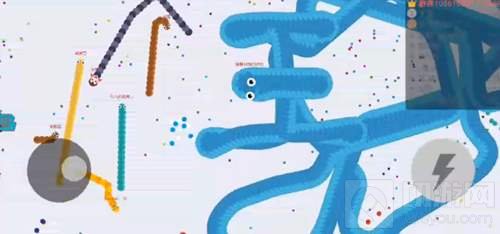 贪吃蛇大作战什么时候使用加速 加速使用攻略