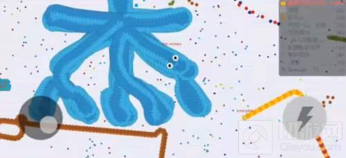 贪吃蛇大作战新手误区大盘点 教你快速上手