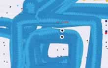 贪吃蛇大作战如何得高分 不同阶段发育技巧