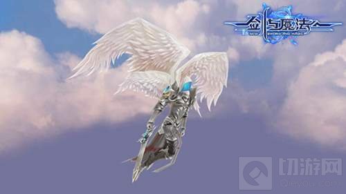 圣山守护者 新剑与魔法11月全新版神圣魔灵大赏