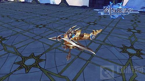 圣山守护者 新剑与魔法11月全新版神圣魔灵大赏