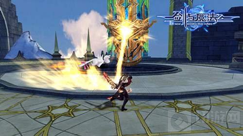 圣山守护者 新剑与魔法11月全新版神圣魔灵大赏