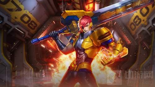 时空召唤11月30日更新 审判者黄色警戒皮肤登场