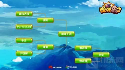 2016HPL全球总决赛H2对阵表出炉 精彩不容错过