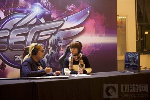 明年再聚 CEC2016中国电子竞技嘉年华圆满落幕