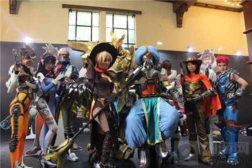 明年再聚 CEC2016中国电子竞技嘉年华圆满落幕