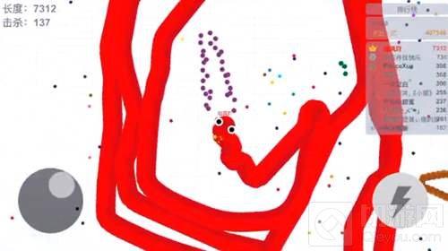 贪吃蛇大作战团战中蛇王怎么玩 蛇王注意事项