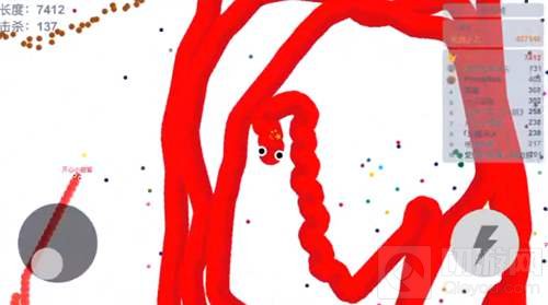 贪吃蛇大作战团战中蛇王怎么玩 蛇王注意事项