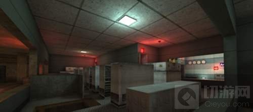 CF手游幽灵模式地下研究所介绍 带你寻找幽灵