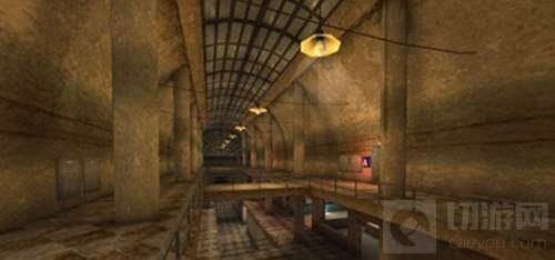 CF手游幽灵模式地下研究所介绍 带你寻找幽灵