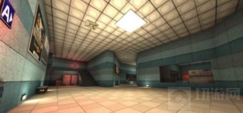 CF手游幽灵模式地下研究所介绍 带你寻找幽灵