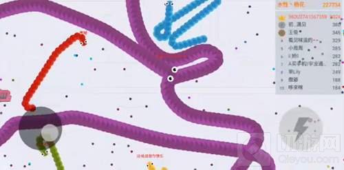 贪吃蛇大作战穷追不舍有什么危险 追击敌人技巧