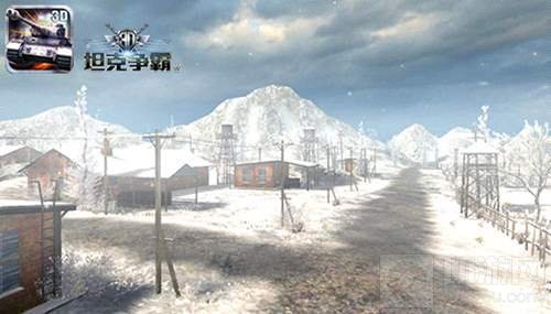 广阔疆场任驰骋 3D坦克争霸2开启3D大地图模式