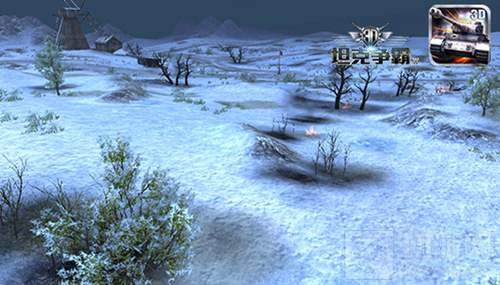 广阔疆场任驰骋 3D坦克争霸2开启3D大地图模式