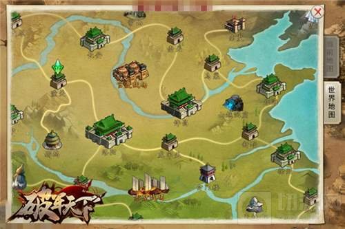 听说破军天下手游巅峰测试即将开启 他们有话说