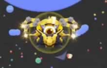 球球大作战卡两件圣衣实战视频 带你大开眼界