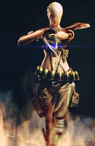 CF手游复仇女神什么时候出 复仇女神图片欣赏