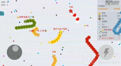 贪吃蛇大作战怎么增加存活时间 存活技巧分享