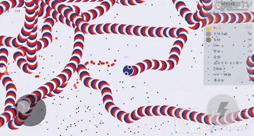 贪吃蛇大作战抢分是什么 抢分增加长度攻略