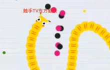 贪吃蛇大作战怎么利用光点快速成长 新手指南