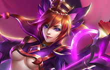 法师刺客飘逸来袭 无尽争霸新英雄甄姬大爆料