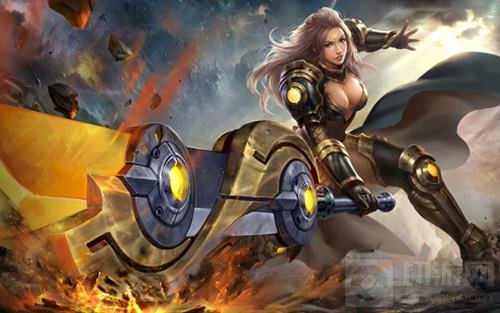 全民超神12月5日英雄平衡性调整：菲欧娜刃闪