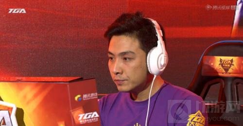 2016TGA冬季赛拳皇2000决赛 沙濛实力夺冠