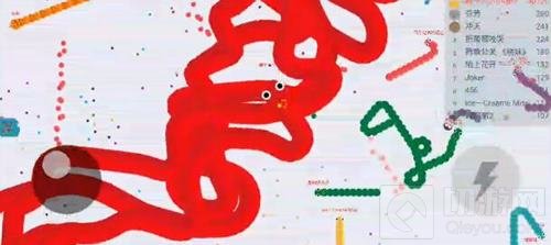 贪吃蛇大作战抱大腿是什么意思 抱大腿技巧分享