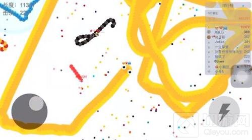 贪吃蛇大作战逃避有哪些战术 躲避技巧汇总