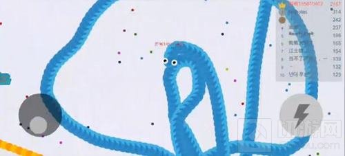 贪吃蛇大作战混战阶段需要怎么做 混战攻略