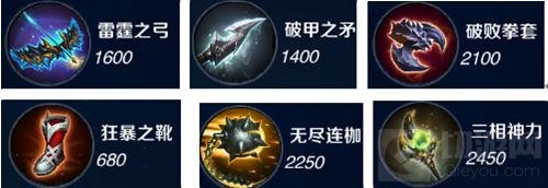 后排的噩梦 无尽争霸新英雄洛基技能属性曝光