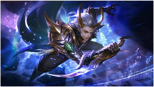 后排的噩梦 无尽争霸新英雄洛基技能属性曝光