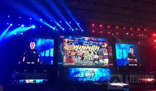 精彩再继续 CMEG精英邀请赛圣诞节火爆打响 