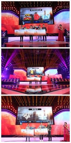 激情与梦想的舞台 2016HPL全球总决赛H2落幕