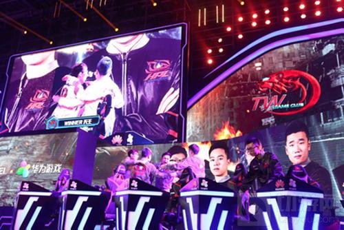 激情与梦想的舞台 2016HPL全球总决赛H2落幕