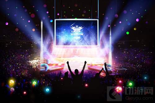 球球大作战全球总决赛今日18点售票 巨星倾情加盟