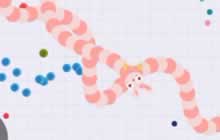 一百种死法 贪吃蛇大作战花样作死实况录制
