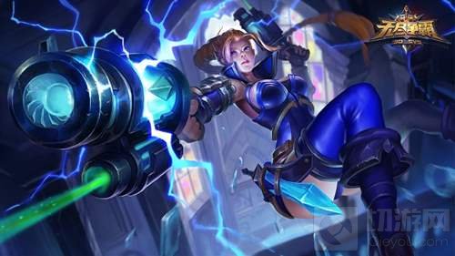 Miss首次挑战cosplay 化身无尽争霸赵飞燕