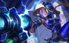 Miss首次挑战cosplay 化身无尽争霸人气赵飞燕