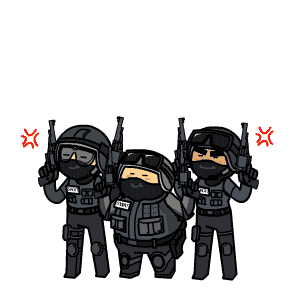 cf手游周年庆惊喜第一弹：萌萌Q版表情包来袭