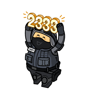 cf手游周年庆惊喜第一弹：萌萌Q版表情包来袭