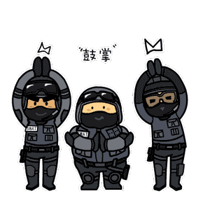 cf手游周年庆惊喜第一弹：萌萌Q版表情包来袭