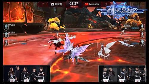 国际赛绝地反杀 新剑与魔法移动战斗竞技满分 